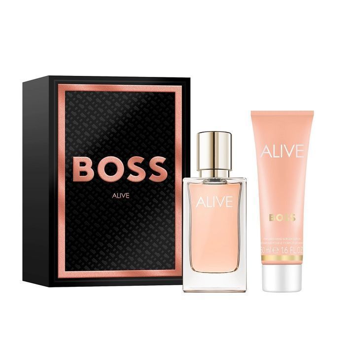 Zestaw Hugo Boss woda perfumowana spray 30ml + balsam do ciała 50ml