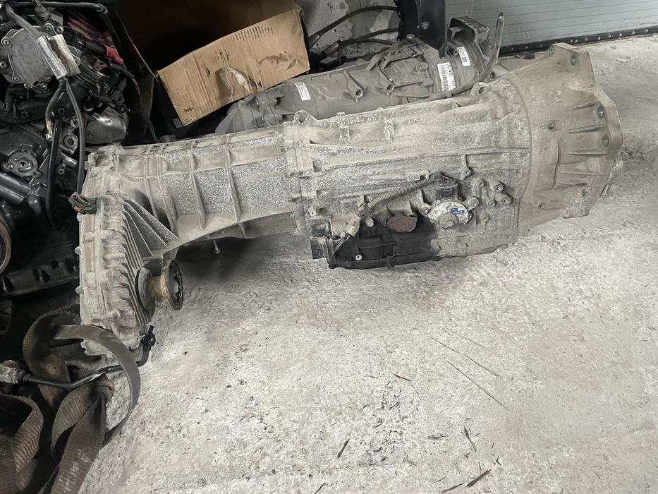 Акпп Audi Q7 3.0 TFSI роздатка Volkswagen Touareg