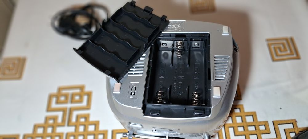 Магнитофон плеер mp3/usb Germany