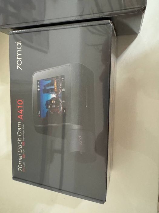 Відеореєстратор 70Mai Dash Cam A410