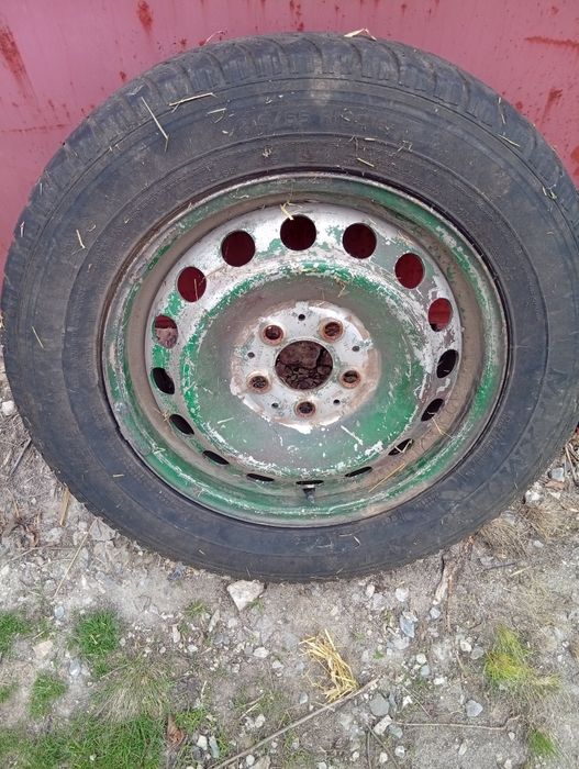 Колесо в сборе R 16 с иномарки