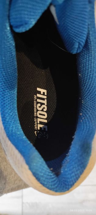 Buty Nike+ Fitsole2