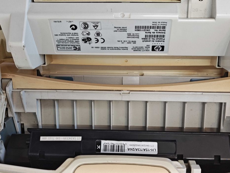 Drukarka Hp Laserjet 1300n