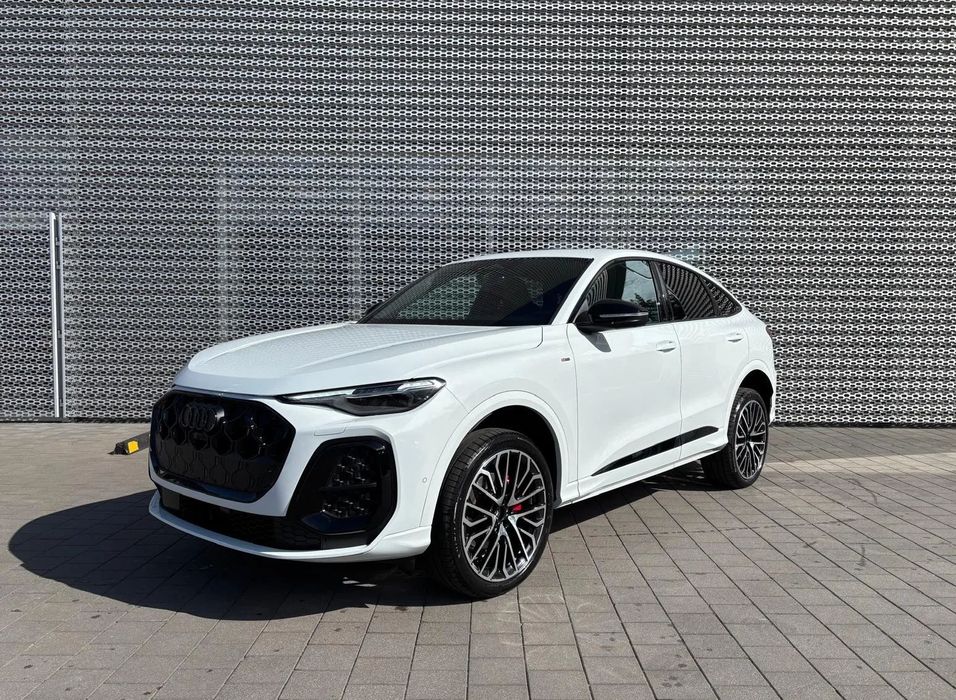 Audi Q5 Sportback