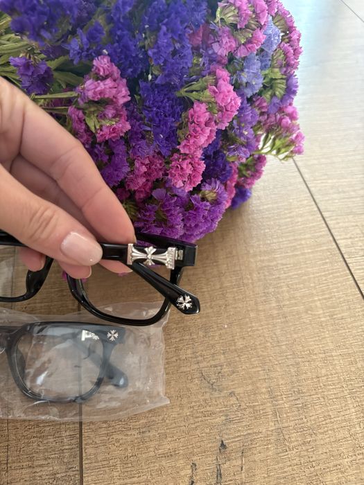 Окуляри Хром Хартс