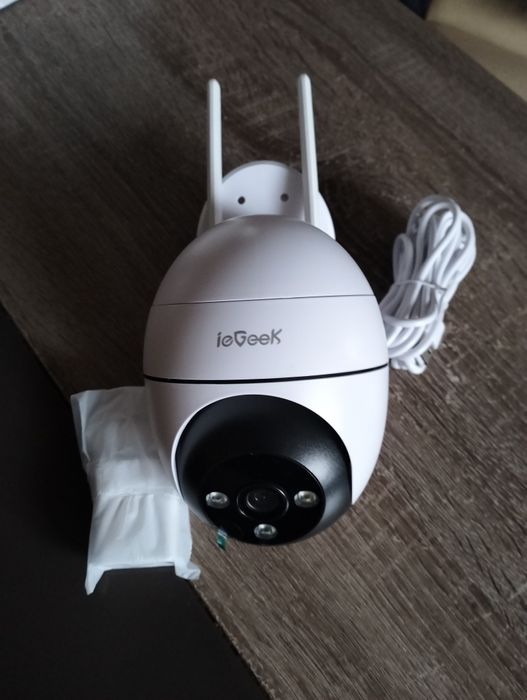 Kamera wifi obrotowa