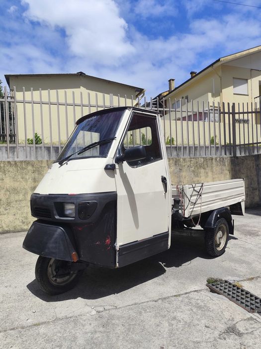 Piaggio ape 100cc