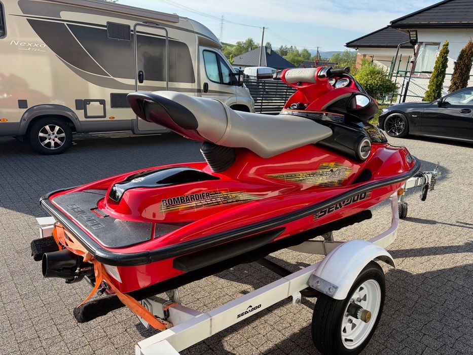 Seadoo XPDI - UNIKAT - Stan Bardzo Dobry