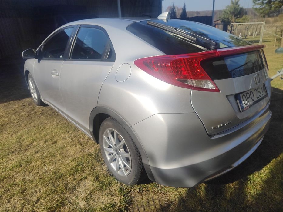 Honda Civic lX 1.4 benzyna