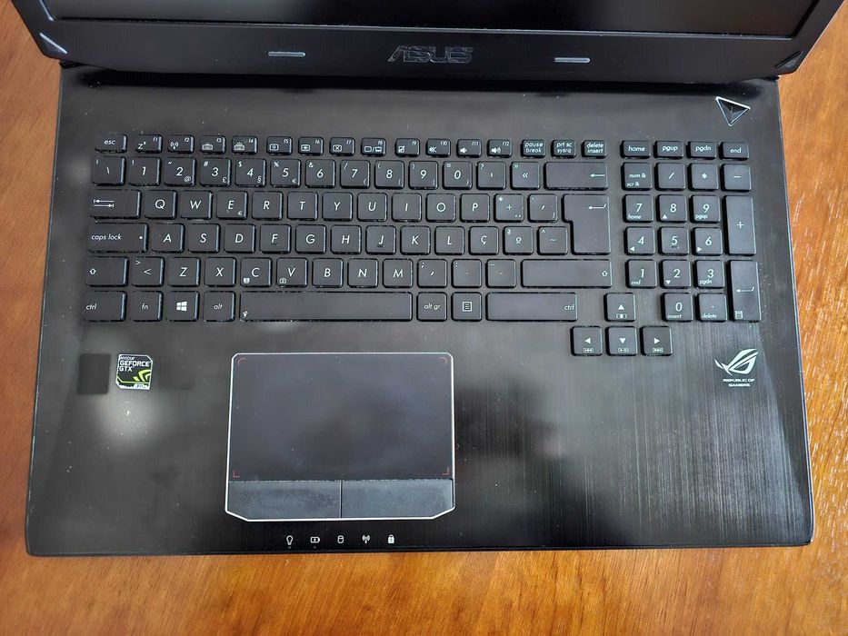 Computador Portátil Asus Rog G750js64584417652482121