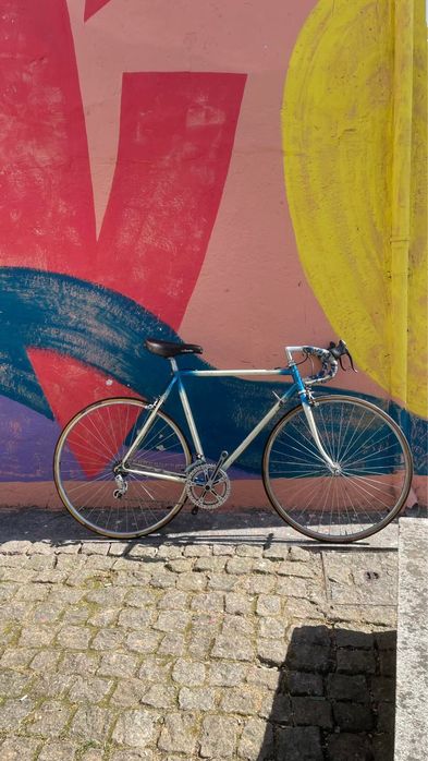 Manetes de ciclismo travão vintage antiga