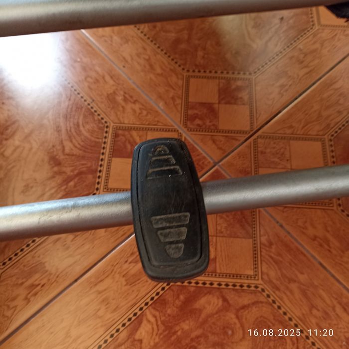 Дитячий візок Espiro wave