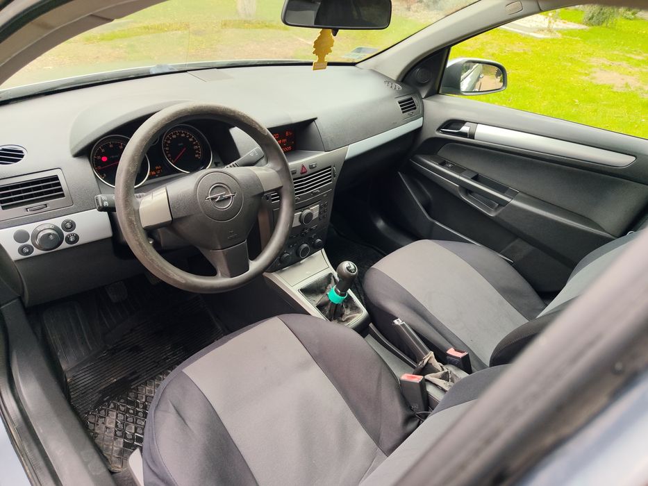 Opel Astra 2005 1,4 + Gaz