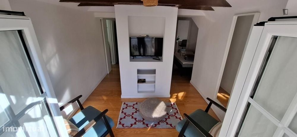 Apartamento com 1 quartos - localizado em Mouraria Lisbon