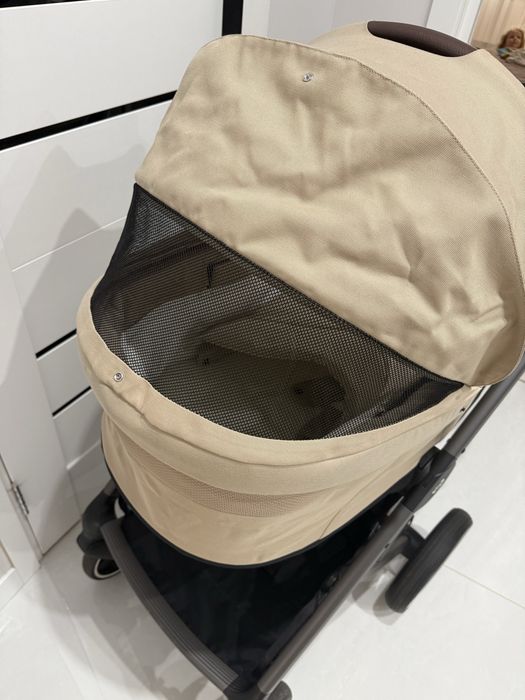 Дитяча коляска Cybex Balios S Lux 2025