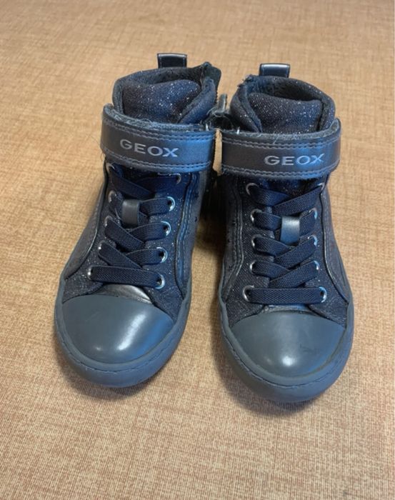 Ténis /Bota Geox ( como novas)