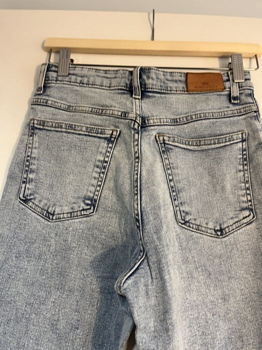 Spodnie jeansy Mango Mom fit rozm. 36