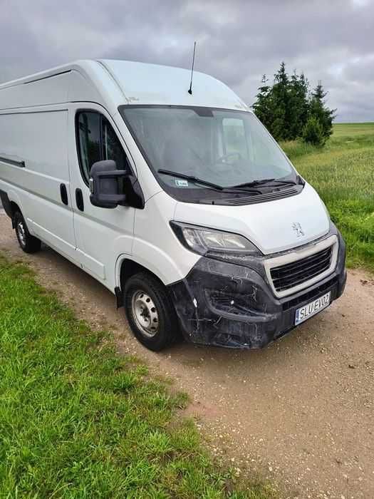 Peugeot Boxer l2h2 klima EURO 6