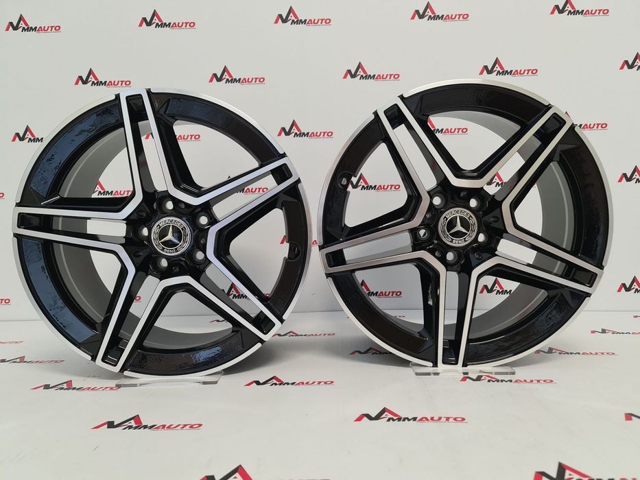 Jantes Look Mercedes A W177 AMG 18