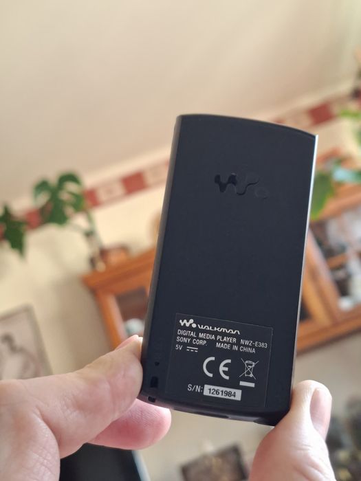 Sony Walkman NWZ-E383 mp3 edycja Fifa World Cup Brasil