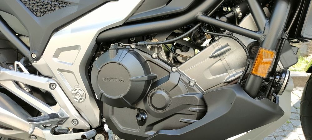 Honda nc750x  mota c/ nova 2k km