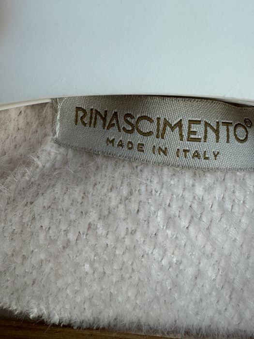 Plaszcz-narzutka Rinascimento