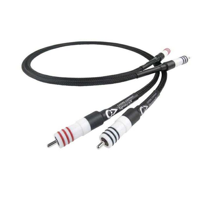 Chord SIGNATURE X Tuned ARAY RCA 1m/zapytaj o cenę !!