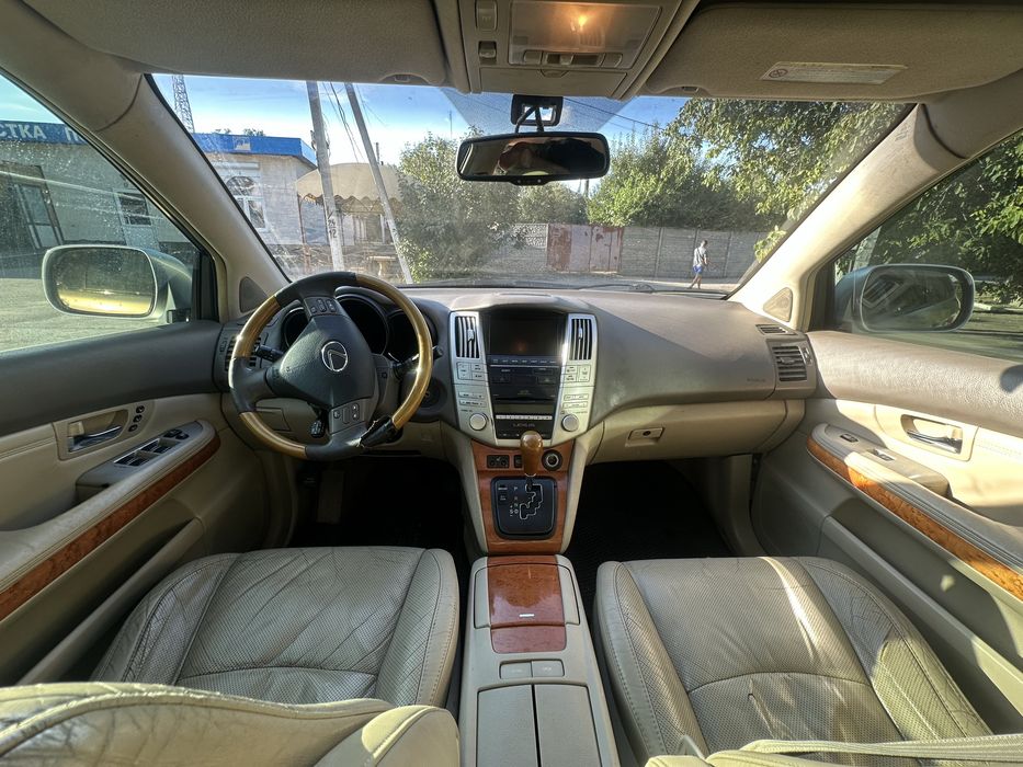 Lexus RX 350