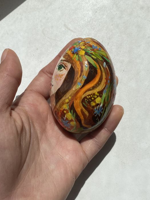 Писанки за мотивами украінських пісень