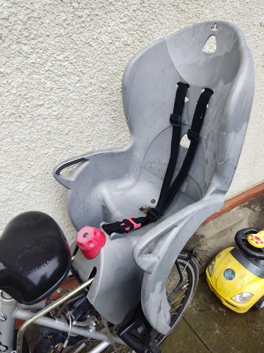 Дитяче велосипедне крісло HAMAX SLEEPY (Норвегія))