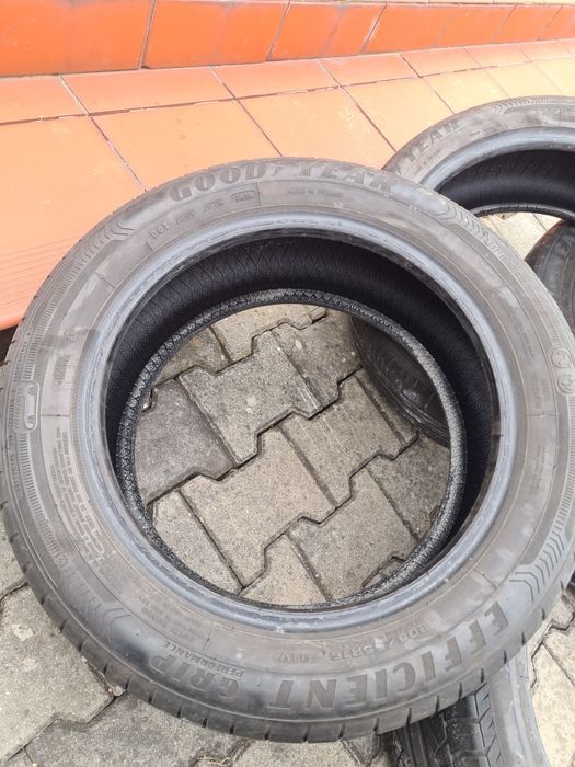 Opony letnie 205/55/16 goodyear