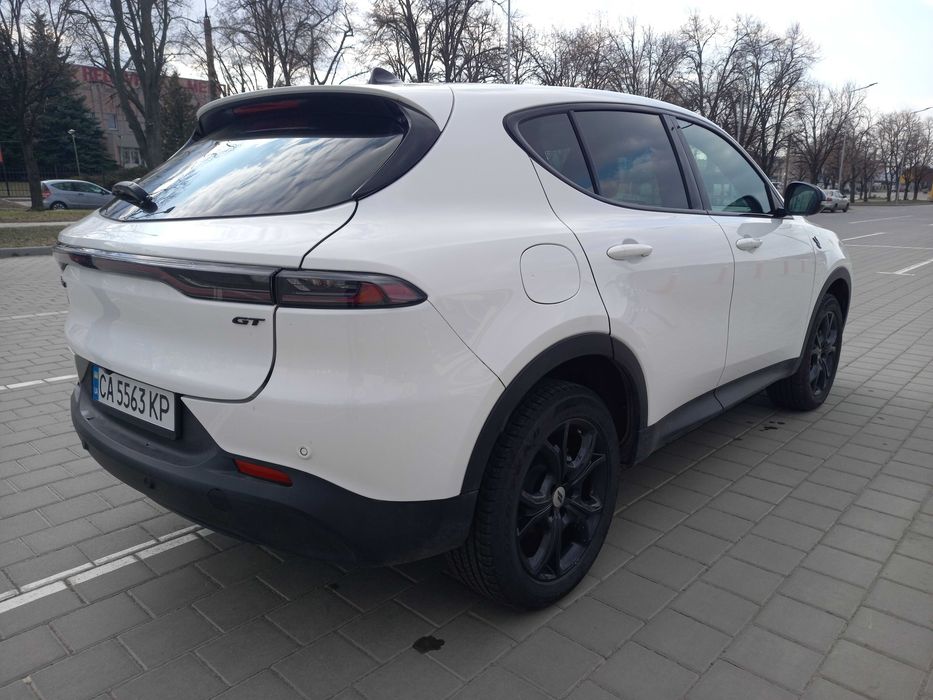 Dodge Hornet 2024 2.0 АТ (265 к.с) 4WD