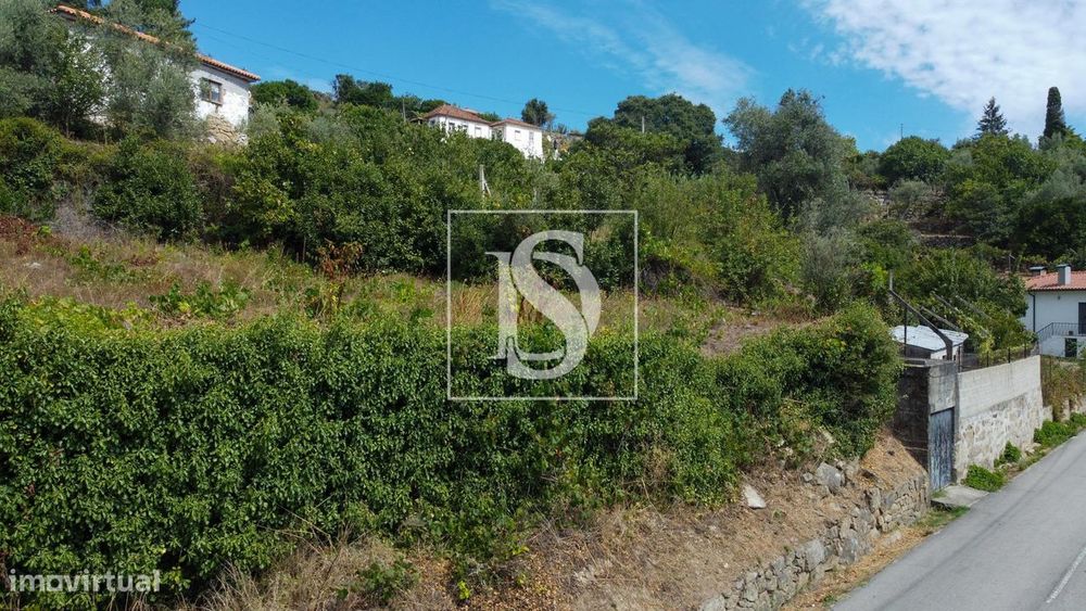 Terreno  Venda em Ancede e Ribadouro,Baião