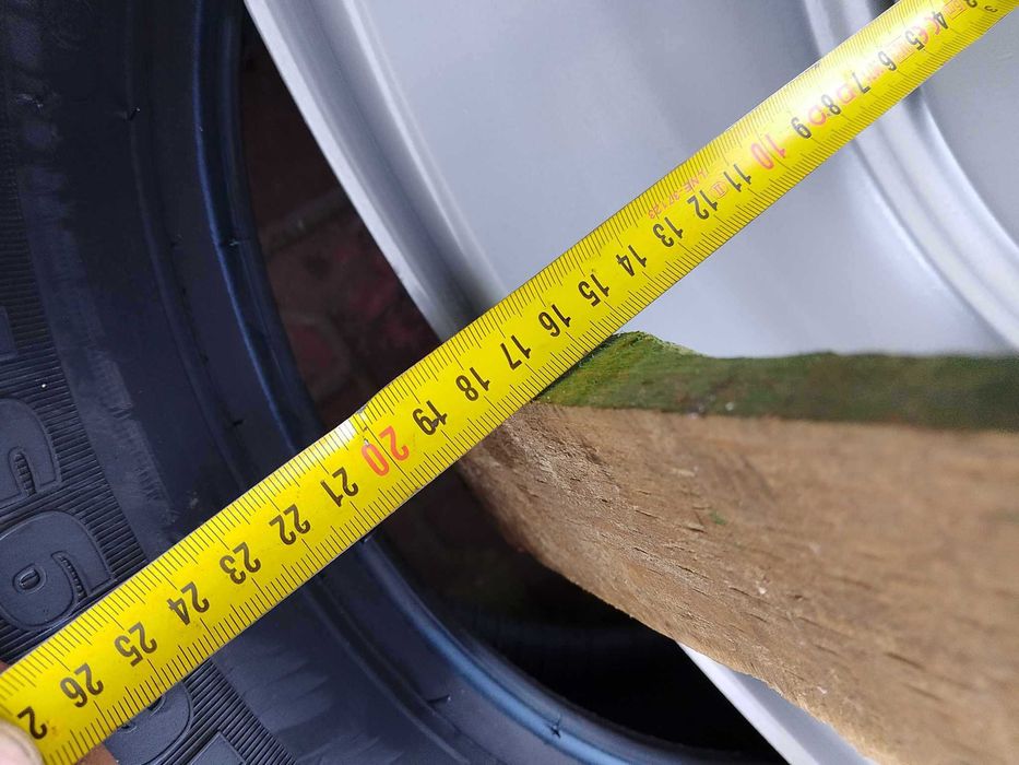 Felga 11-16 PRONAR, 6 otworów fi-161 Mocna!! GWARANCJA