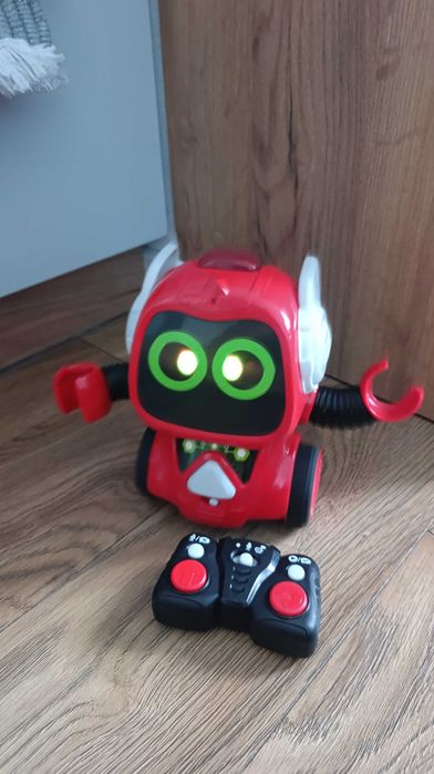 Robot Simplus play
