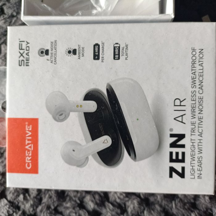 Słuchawki bezprzewodowe Creative