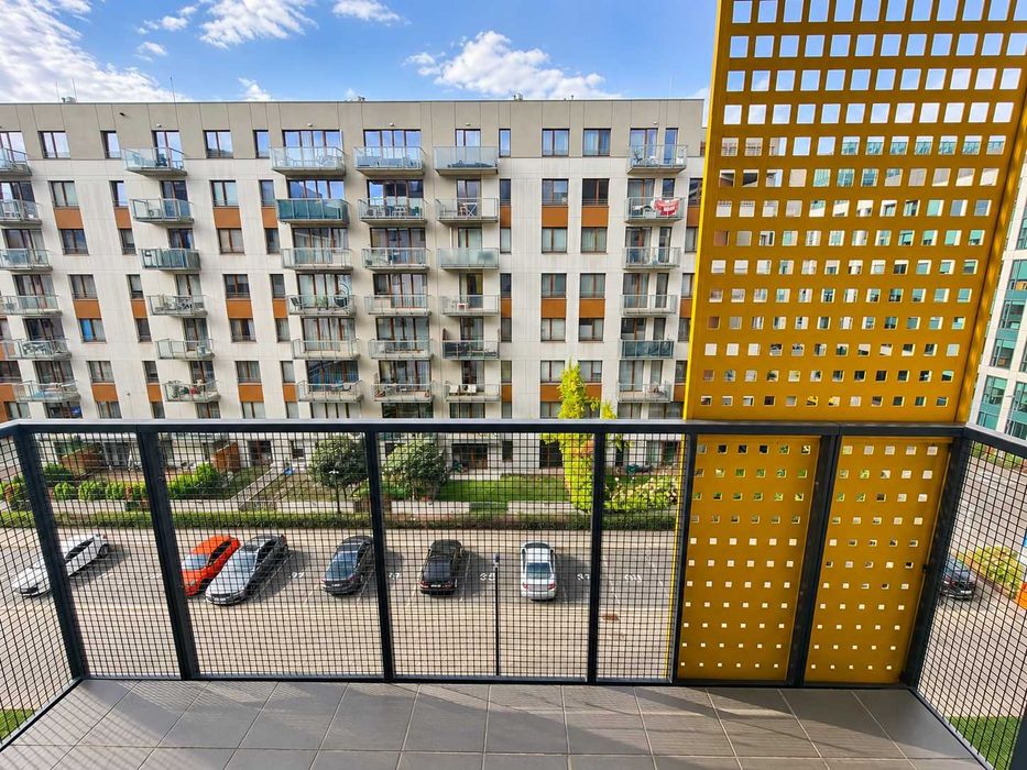 Mieszkanie – Warszawa - Widok 4