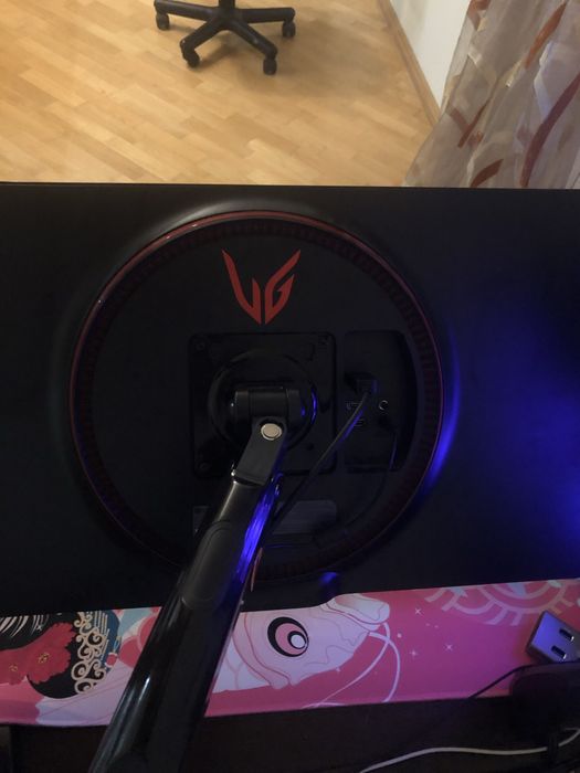 Монітор LG UltraGear 27gn850-b 2k 144hz 27”