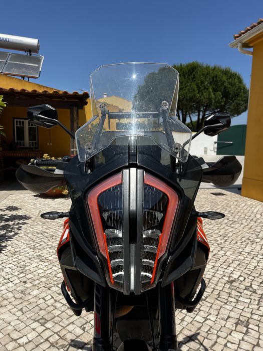 KTM Super Adventure 1290 S
