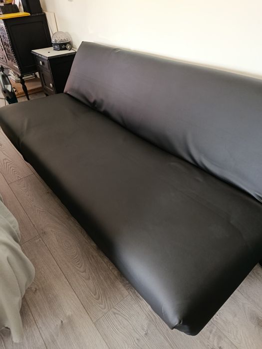 Sofá, chaise long, espreguiçadeira