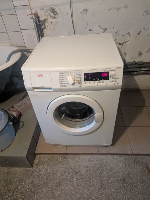 Pralka automatyczna AEG