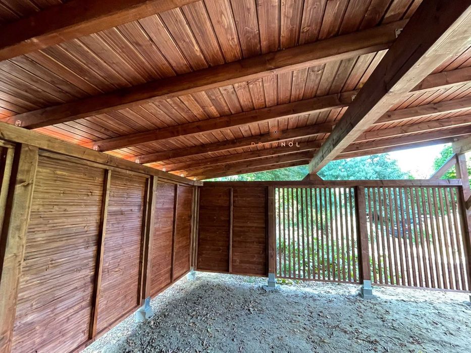 wiata samochodowa, wiata garażowa , carport, zadaszenie , garaż ,