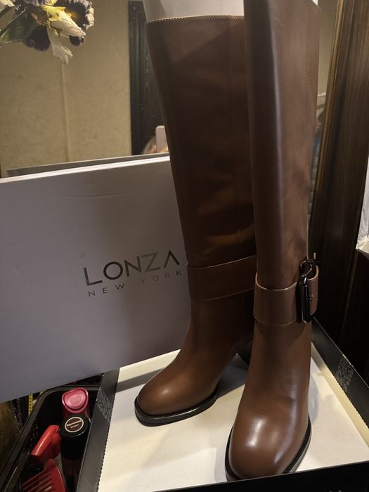 Сапоги Lonza 38 размер