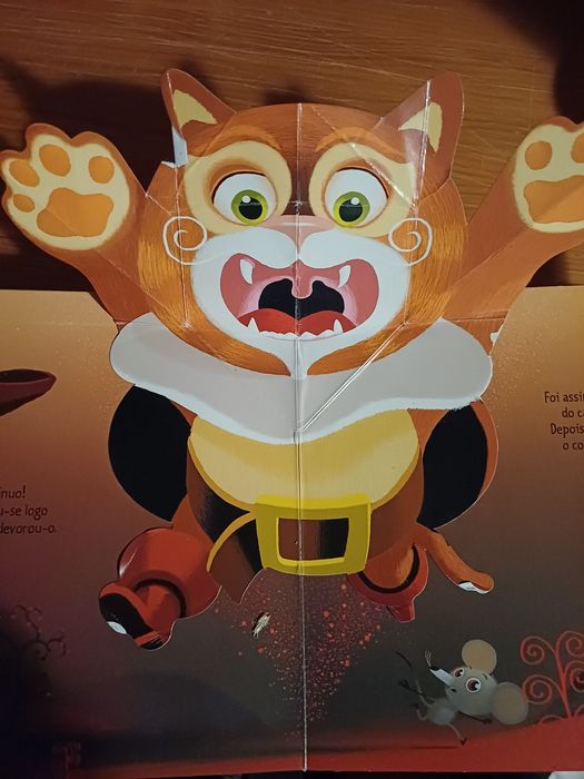 Dan Kerleroux - O Gato das Botas, Uma História para Tocar