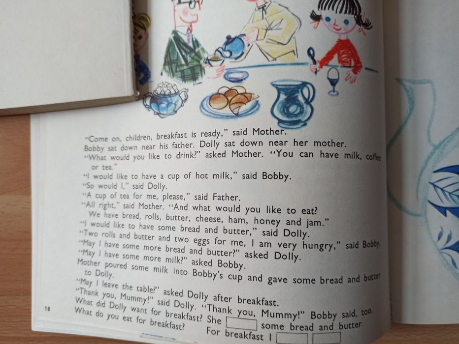 "Learn and play" A. Mikulska