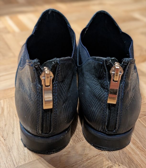 Buty botki jesienne 41