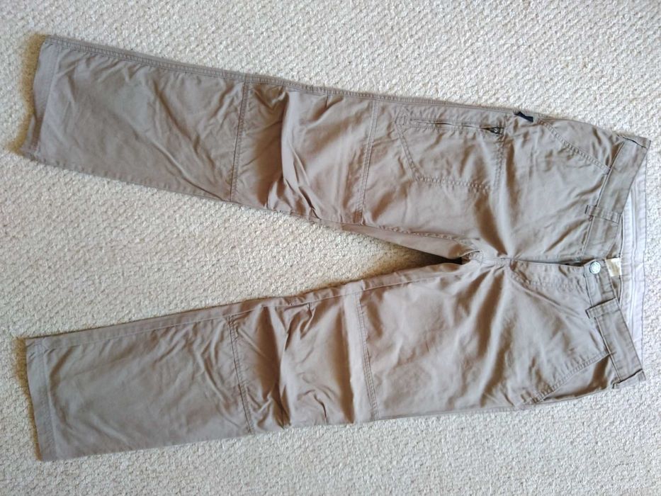 Штаны River Island original, Quechua France 32/32