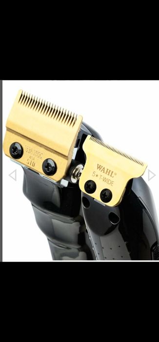 Wahl magic clip combo.Машинка+тример Wahl.