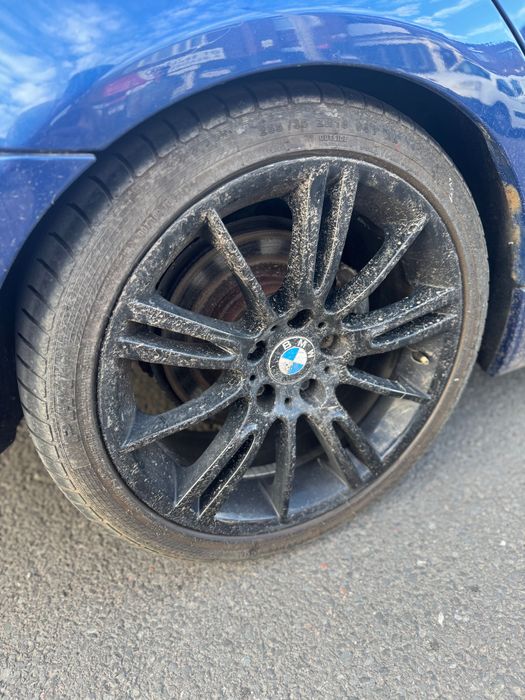 Peças BMW 320d LCI Pack M E90