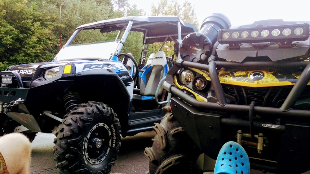 Ремонт и обслуживание квадроцыклов,багги,мото,Can-am#BRP#Yamaha#